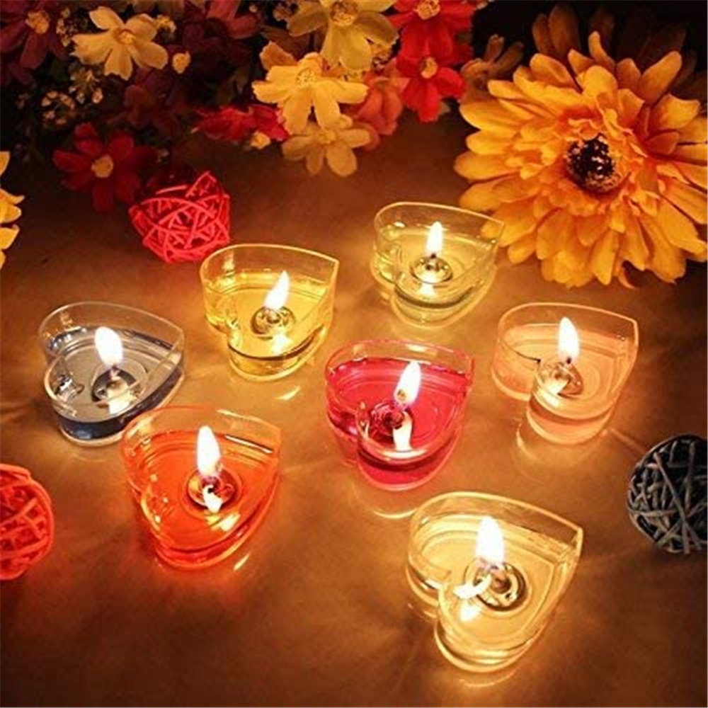 Candle Making Jug - 20 set di candele rotonde stampo