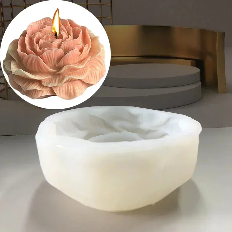 Candle Making Kits - Stampo in silicone extra grande per