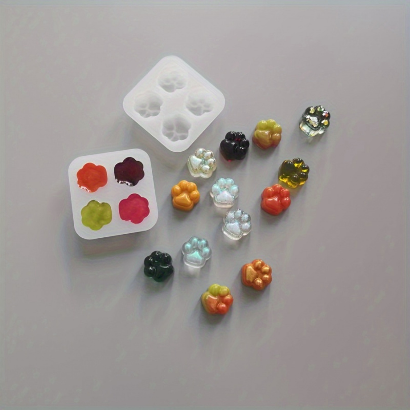Candle Making Kits - Set di Stampi in Silicone con
