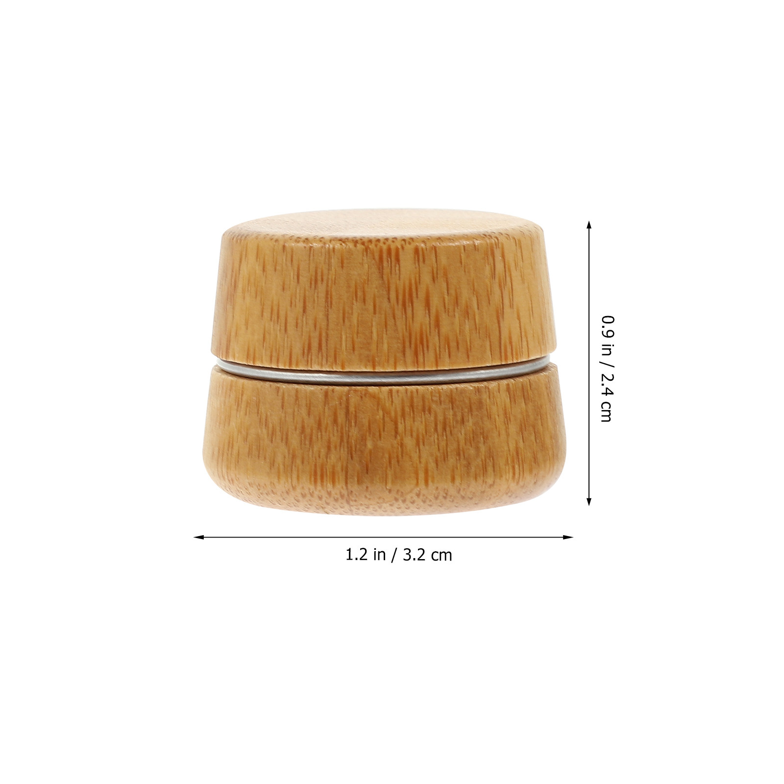 Contenitore in latta per balsa - Tin Container Lid recensione e prezzo
