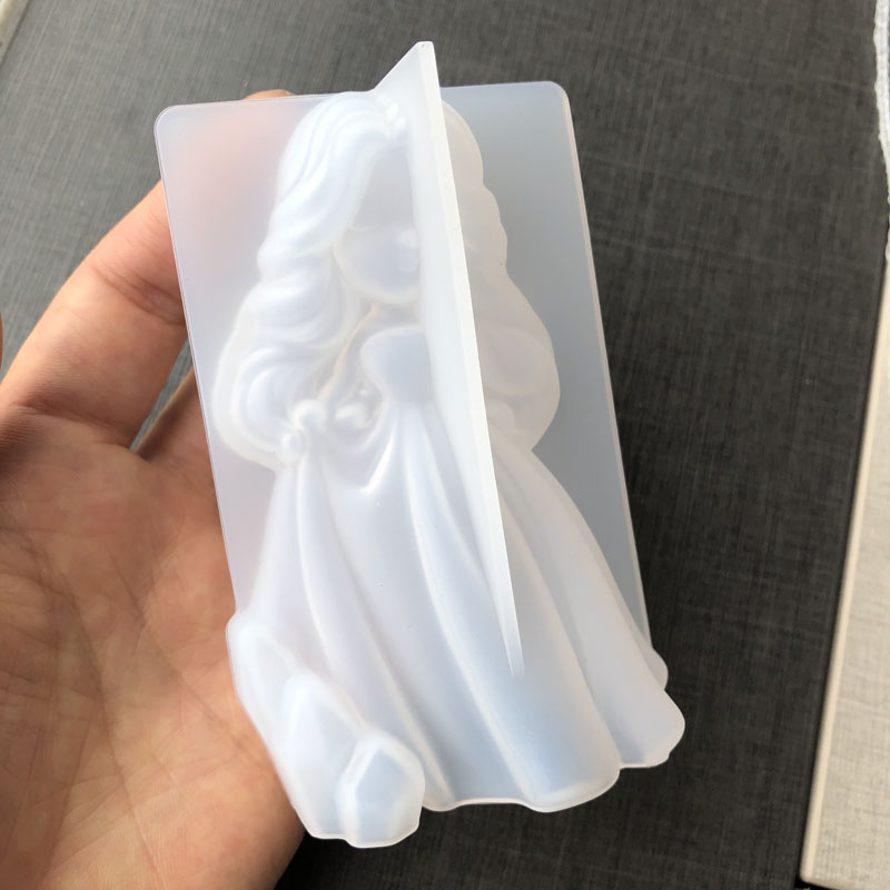 3D carino principessa candela  - Candle Making Tutorial recensione e prezzo
