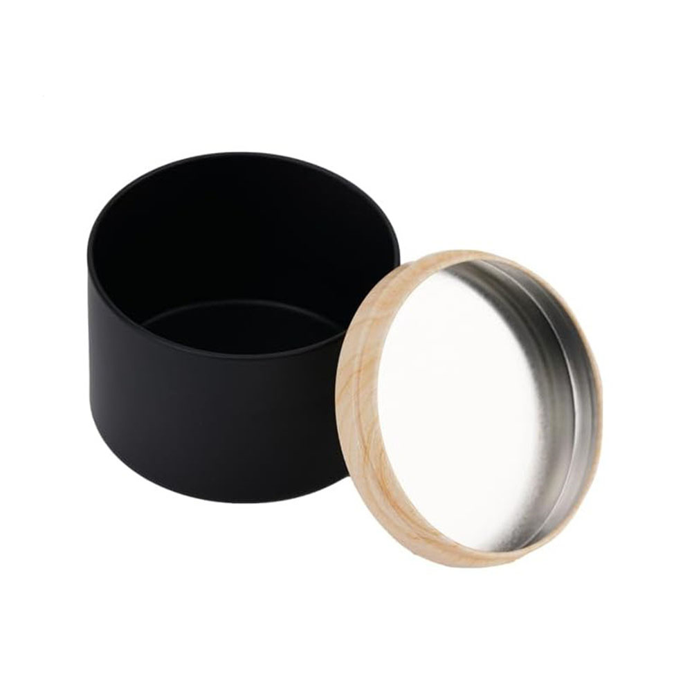 Barattoli per candele neri da  - Candle Making Jars With Lids recensione e prezzo