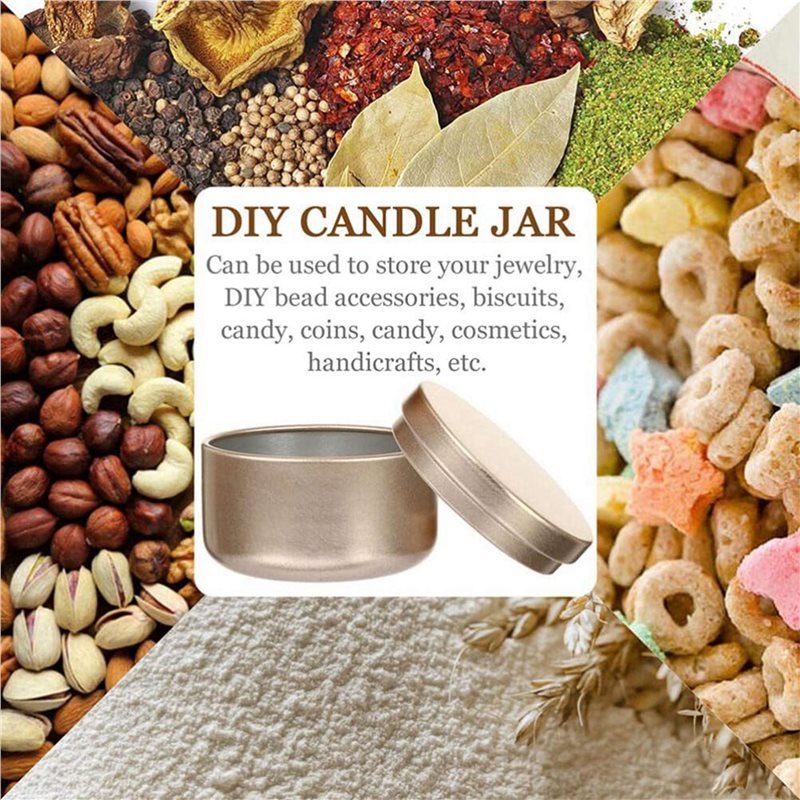 AT43-72 Pezzi di barattoli per - Candle Making Jug recensione e prezzo