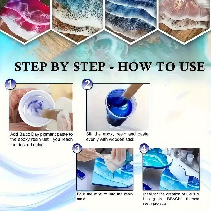 24 colori/8 colori 5g 0. Polve - Candle Making Tutorial recensione e prezzo