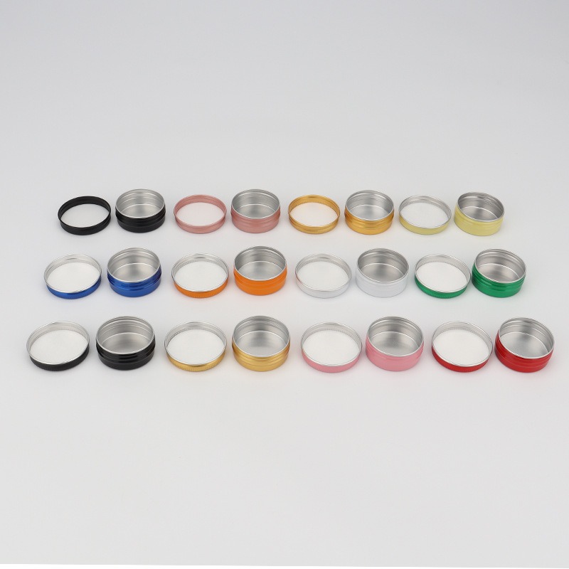 Barattoli in Alluminio per Cos - Tin Container Lid recensione e prezzo