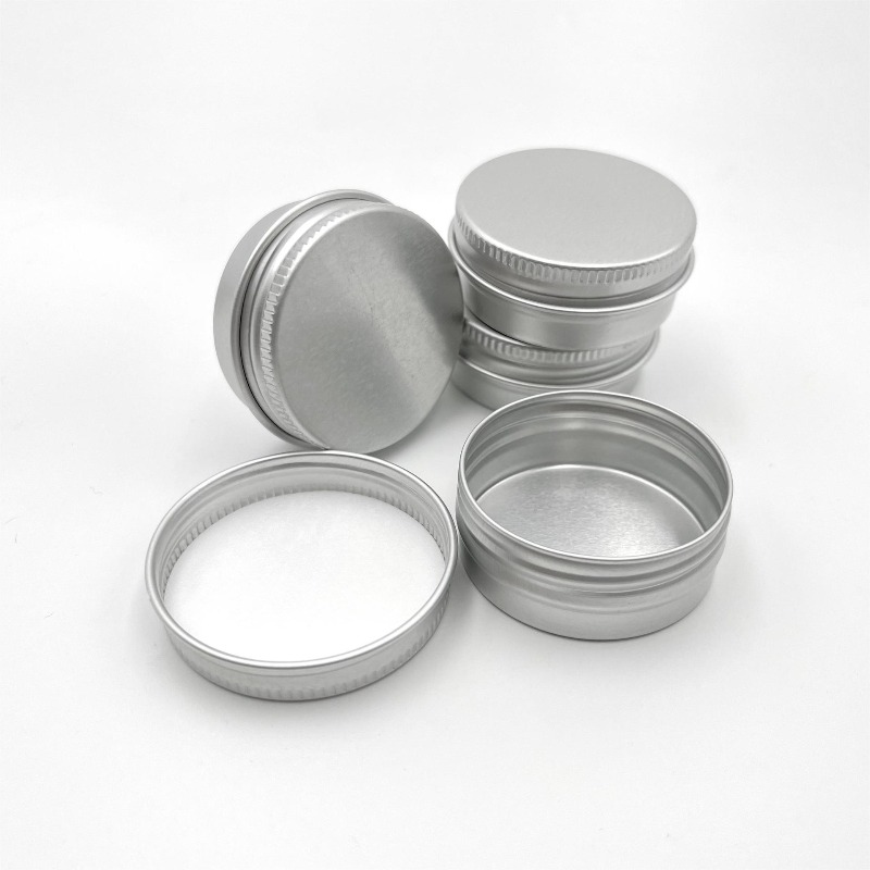 Barattoli in Alluminio per Cos - Tin Container Lid recensione e prezzo