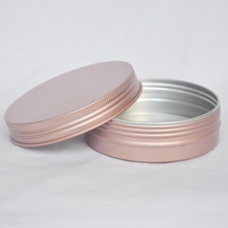 Barattoli in Alluminio per Cos - Tin Container Lid recensione e prezzo