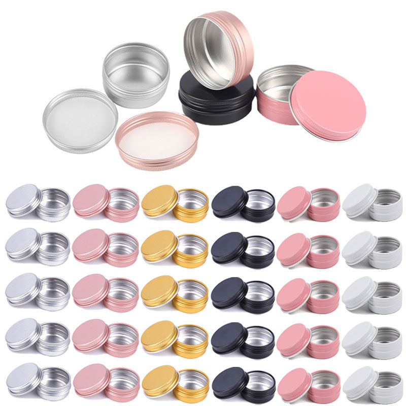 10 Pz 5g 10g 15g 20g 30g 50g 6 - Tin Container Lid recensione e prezzo
