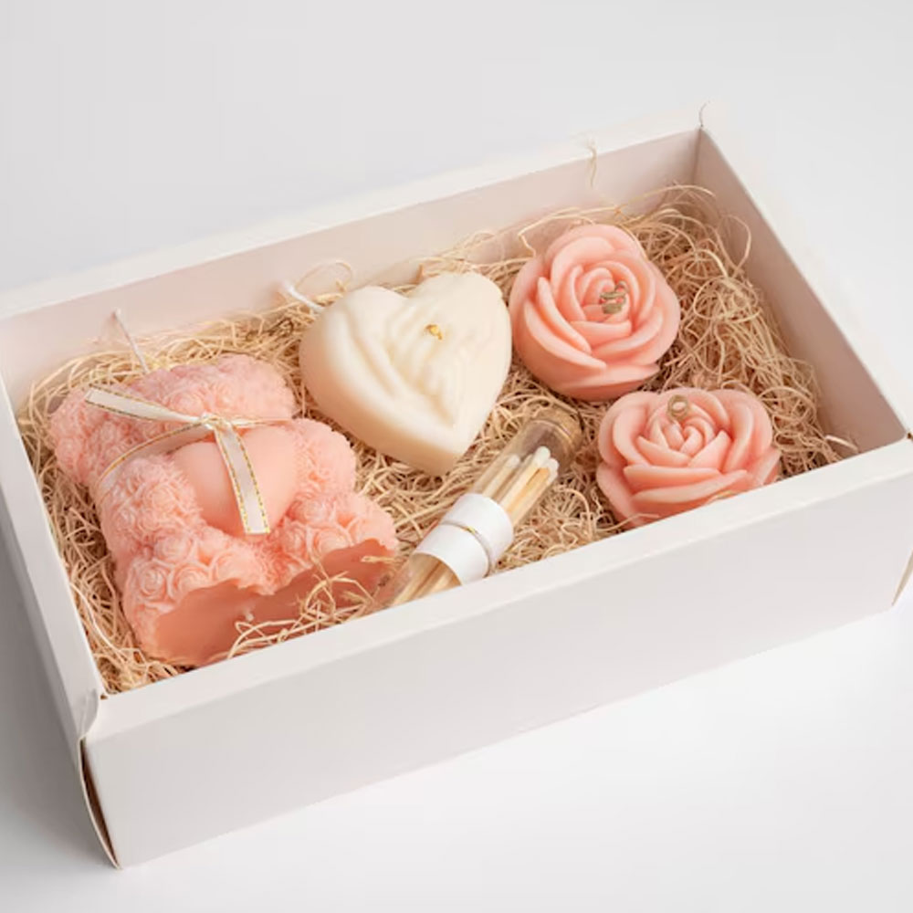 Stampi per candele in silicone - Candle Making Kits recensione e prezzo