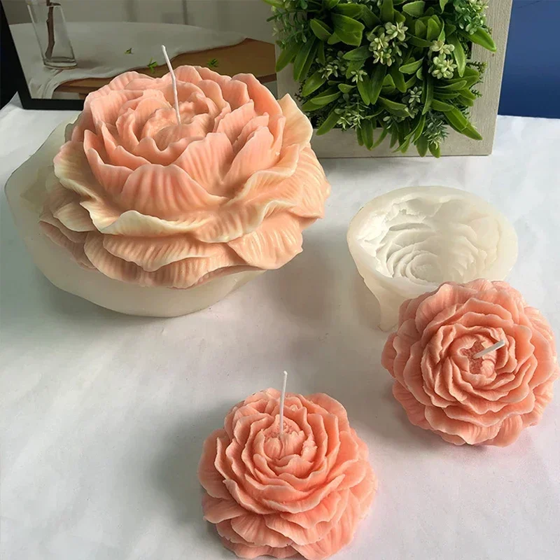Stampo in silicone extra grand - Candle Making Kits recensione e prezzo