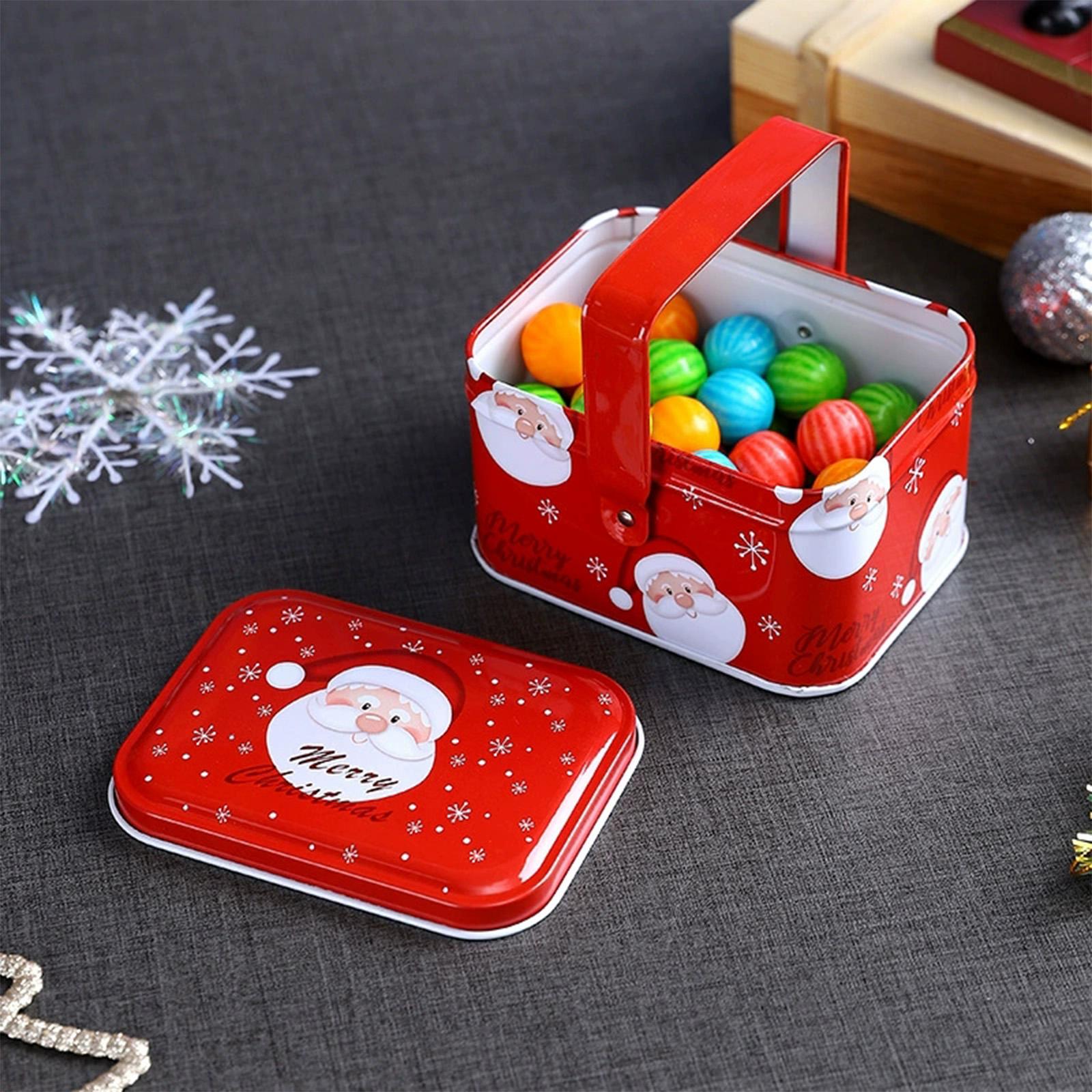 Scatole in metallo a forma di  - Tin Container Lid recensione e prezzo
