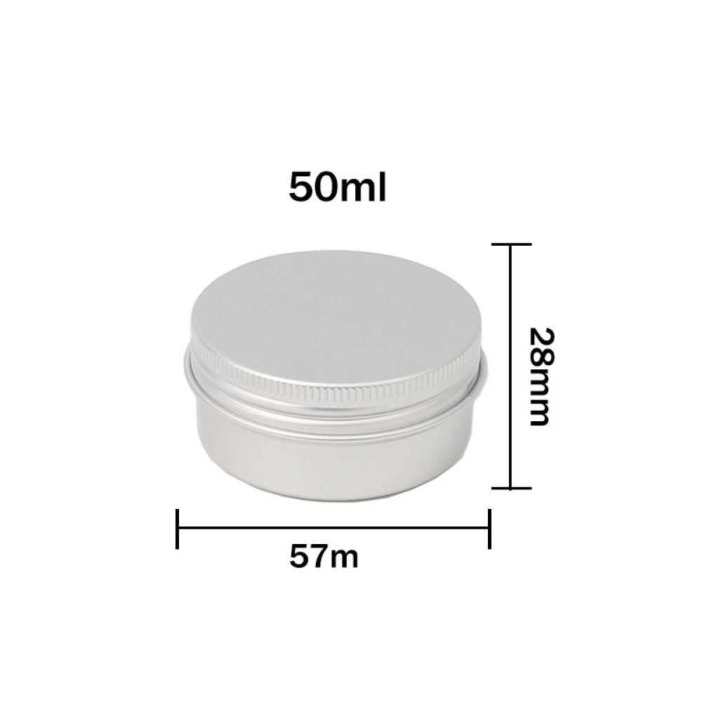 Contenitore Compatto in Allumi - Tin Container Lid recensione e prezzo