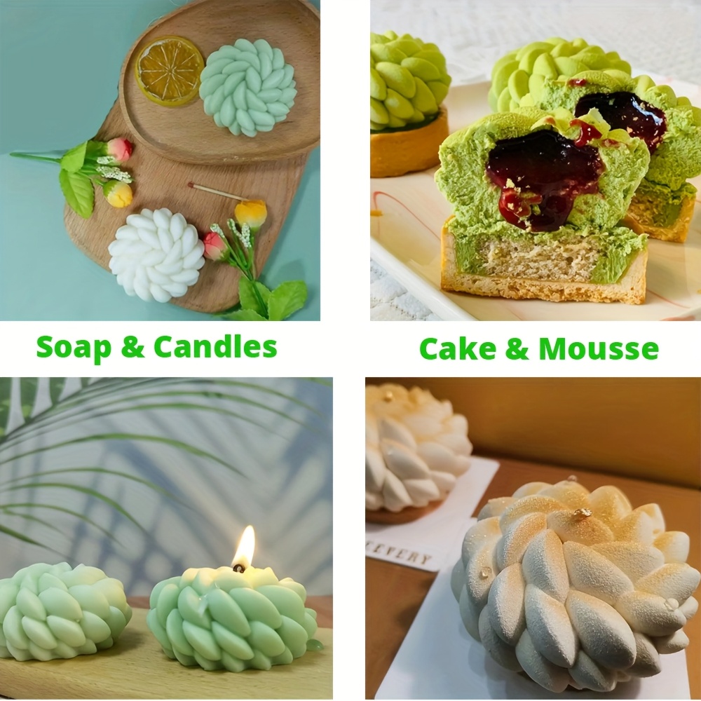 1 stampo per torta Santa Ana F - Candle Making Jug recensione e prezzo