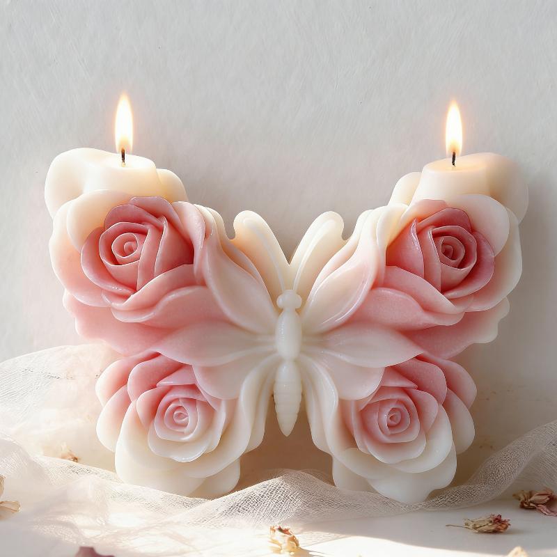 Stampo in Silicone a Forma di  - Candle Making Tutorial recensione e prezzo