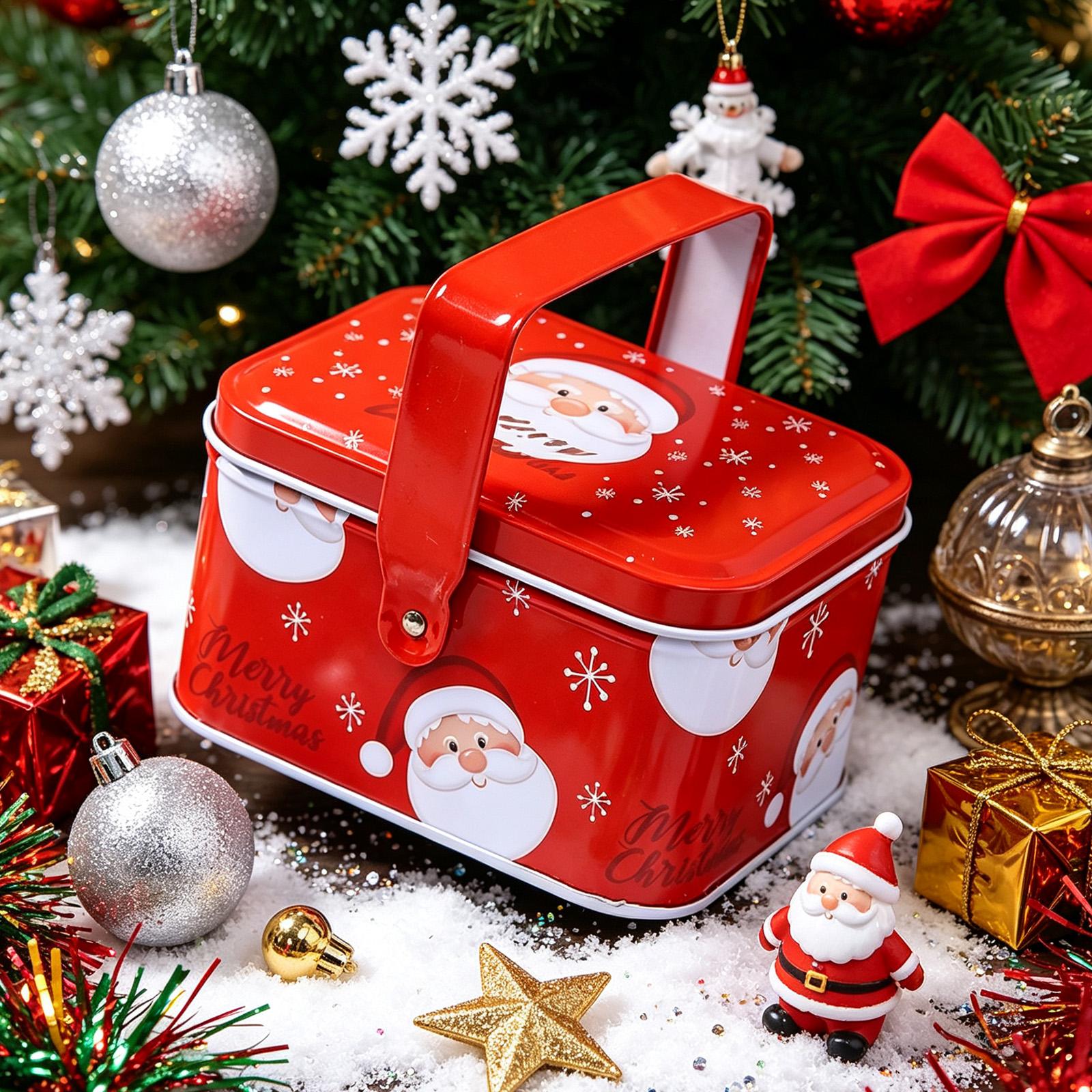 Scatole in metallo per biscott - Tin Container Lid recensione e prezzo
