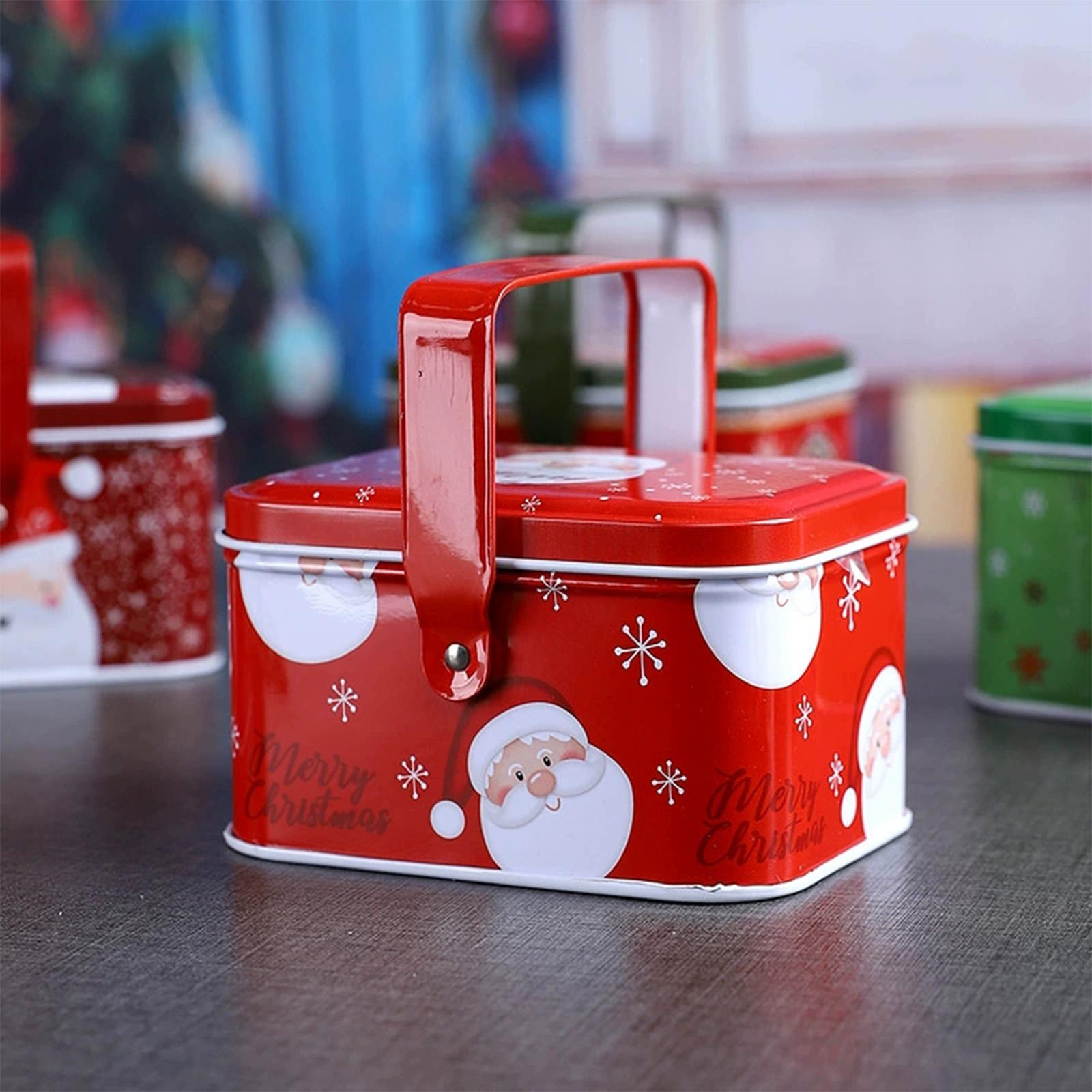 Scatole in metallo per biscott - Tin Container Lid recensione e prezzo